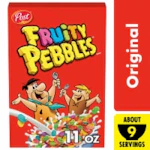 Post Cereal Box