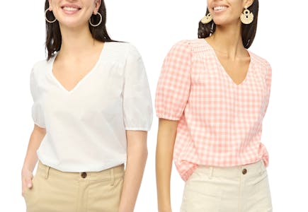 J.Crew Women's Top