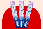 Target Oral-B toothbrushes