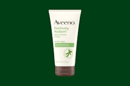 Aveeno Facial Scrub, as Low as $4.79 on Amazon (Reg. $12.07) card image