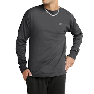 Champion Men's Long-Sleeve Tee