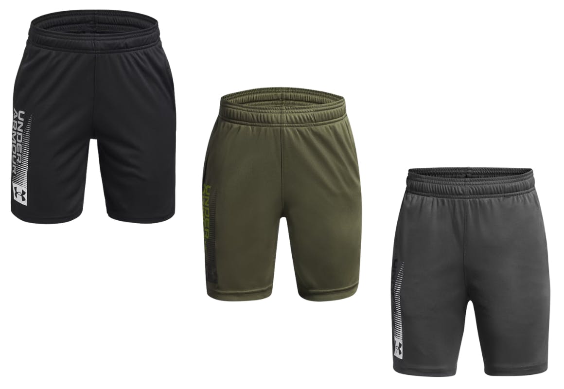 Under Armour Kids’ Shorts