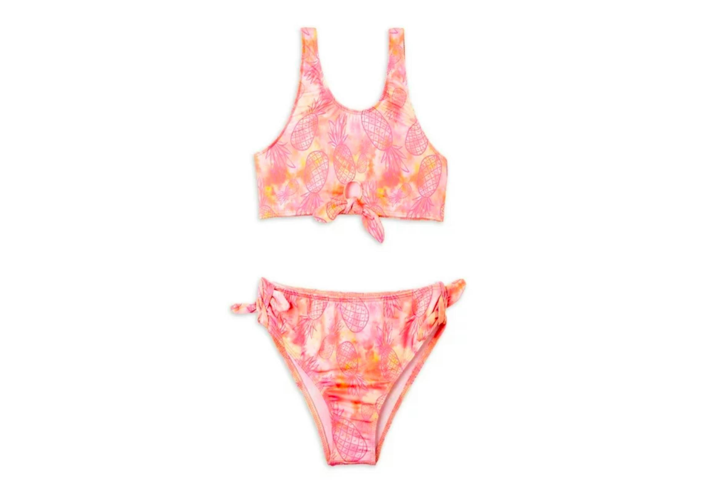 Pineapple Sky Swimsuit