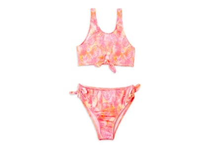 Pineapple Sky Swimsuit