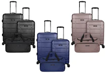 iPack Hardside Luggage Set