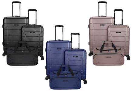 iPack Hardside Luggage Set