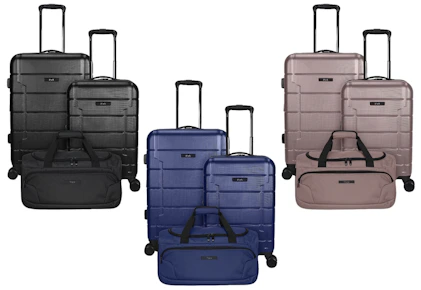 iPack Hardside Luggage Set