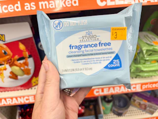 dollar general studio selection towelettes clearance