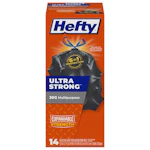 Hefty Strong Trash Bags