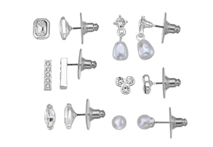 You're Invited Earring Set 6-Pack