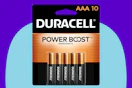 Duracell AAA Batteries