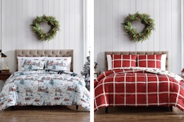 Holiday-Themed Bedding Sets, Only $20 at Macy's (All Sizes) card image