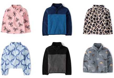 The Children's Place Kids' Pullover