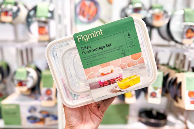 Figment Food Storage Set, Just $9.50 at Target (Reg. $12) card image