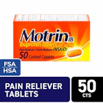 Motrin IB Ibuprofen