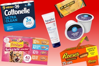 Amazon Household Essentials Oct 19