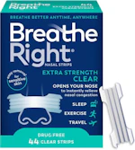 Breathe Right Nasal Strips