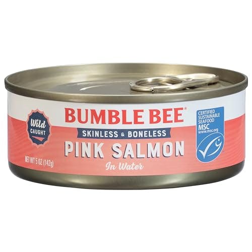 Bumble Bee Pink Salmon
