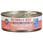 Bumble Bee Pink Salmon