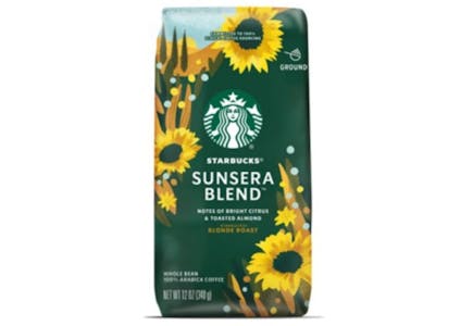 Starbucks Sunsera Coffee