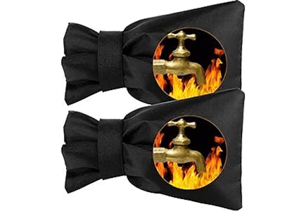 Outdoor Faucet Covers