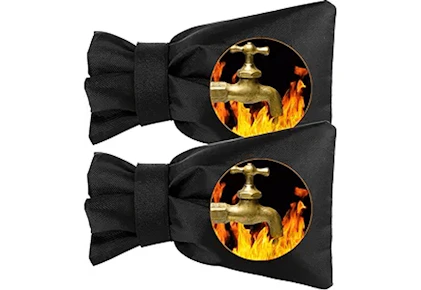 Outdoor Faucet Covers
