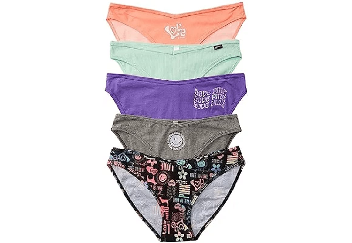 Victoria's Secret Panty 5-Pack