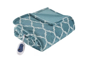 Electric Heated Throw Blanket