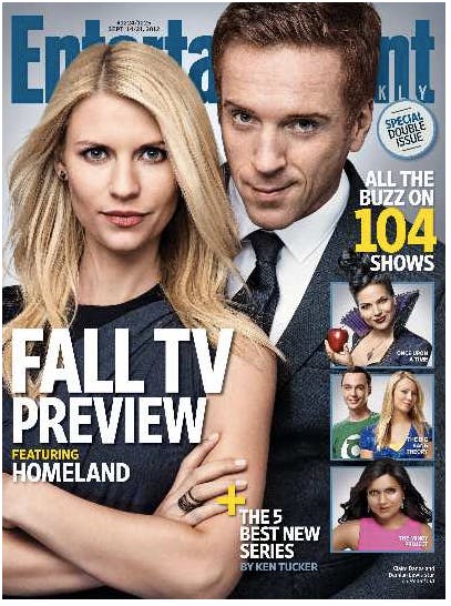 Get 13 Weeks of Entertainment Weekly for under $2.00