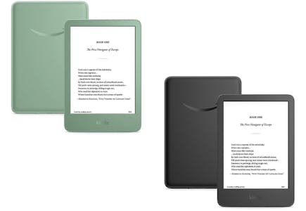 Amazon Kindle