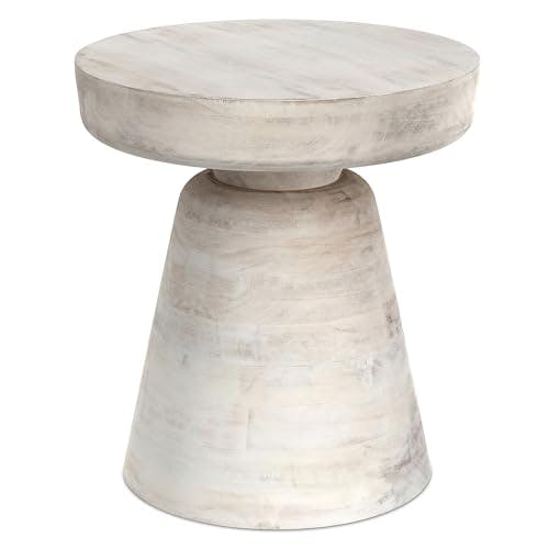 Round End Table