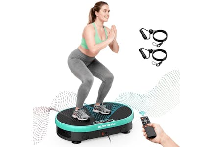 Vibration Plate Machine
