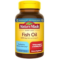 Nature Made Fish Oil