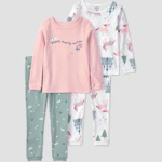 Carter's Baby & Kids Pajama Set