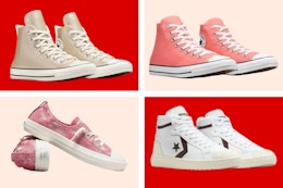 Score Extra Saving on Almost Everything at Converse — Sneakers as Low as $21 card image