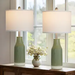 Ceramic Table Lamps