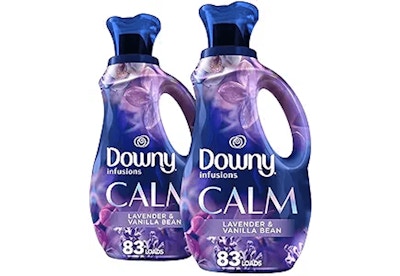 4 Downy Infusions Fabric Softeners
