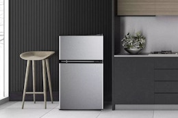 Target Midea mini fridge