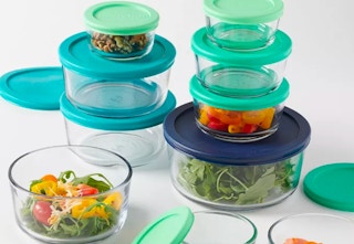 macy's food storage set