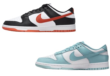 Nike Men’s Dunk Shoes