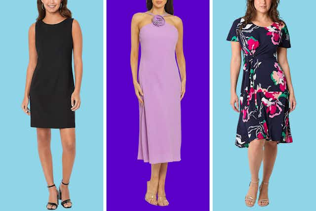 Wedding Guest Dresses, Up to 80% Off — Prices Start at $18 at JCPenney card image