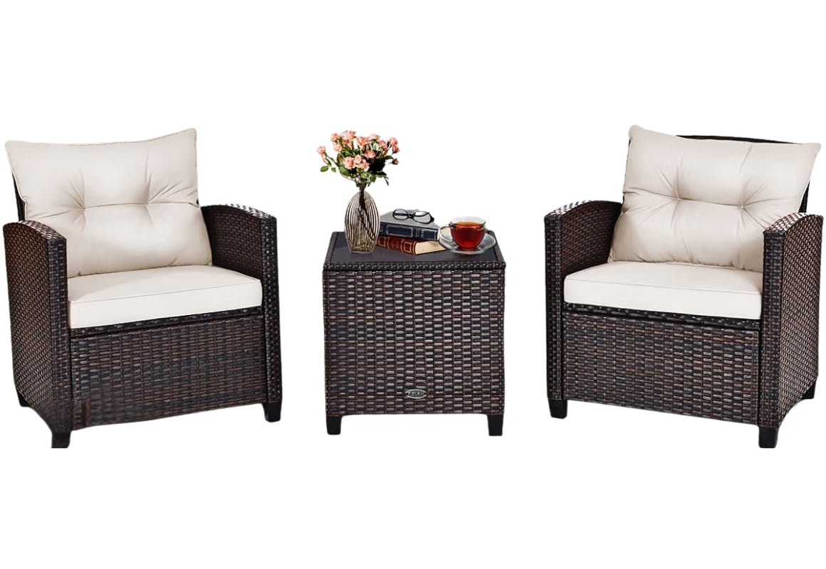 Costway Patio Furniture Set