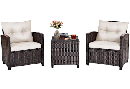 Costway Patio Furniture Set