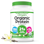 Orgain Organic Vegan Protein Powder