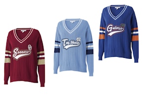 WEAR by Erin Andrews University Sweater