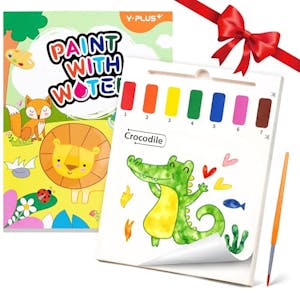 Paint with Water Books for Toddlers