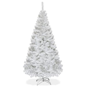 White Christmas Tree