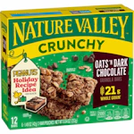 Nature Valley Granola Bars
