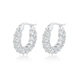 Huggie Hoop Earrings