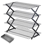 Collapsible Cooling Rack